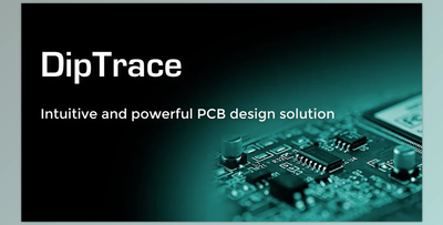 DipTrace v5.2.0.2 for Win x64 + CRACK