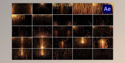 Backgrounds For Rewarding for After Effects (Videohive 47814559) - AE Project