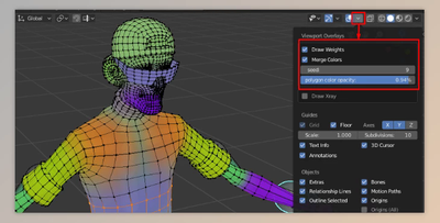 Gumroad – Weight Paint Tools v2.2