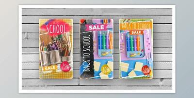 Back To School Instagram Stories (Videohive 33284806) - AE Project
