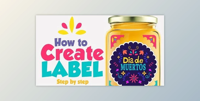 Create Packaging Label With Adobe Illustrator