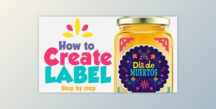 Create Packaging Label With Adobe Illustrator