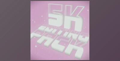 Payhip – 5K Editing Pack By Kana Senpai (mpg , ffx , wav) - After Effects CC