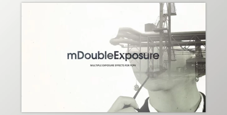 MotionVFX mDoubleExposure