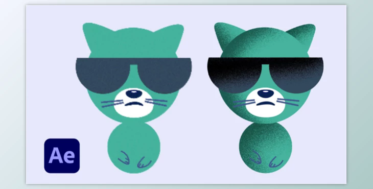 Add Textures to your Animations in After Effects