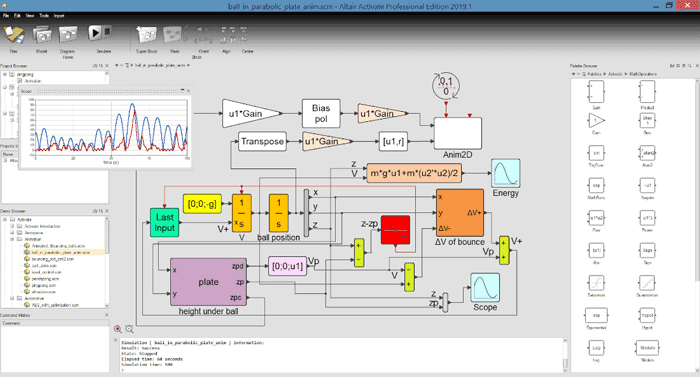 Altair Compose/Embed/Twin Activate 2025.0 x64