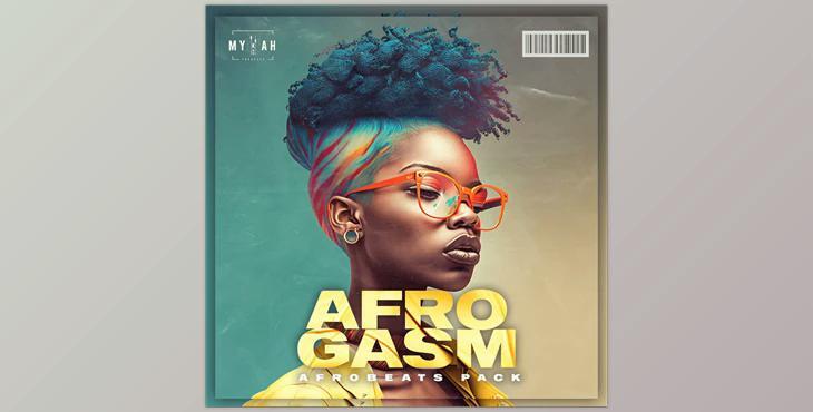 Mykah Afro Gasm (WAV)