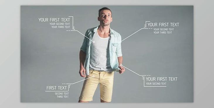 Call-Out Titles (Videohive 12625523) - AE Project