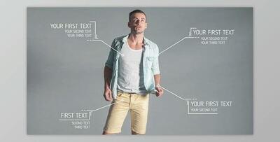 Call-Out Titles (Videohive 12625523) - AE Project