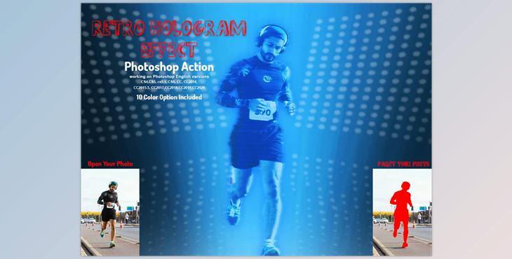 Retro Hologram Effect PS Action CreativeMarket-5769162 (ATN, PAT)