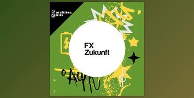 Multiton Bits FX Zukunft WAV-FANTASTiC