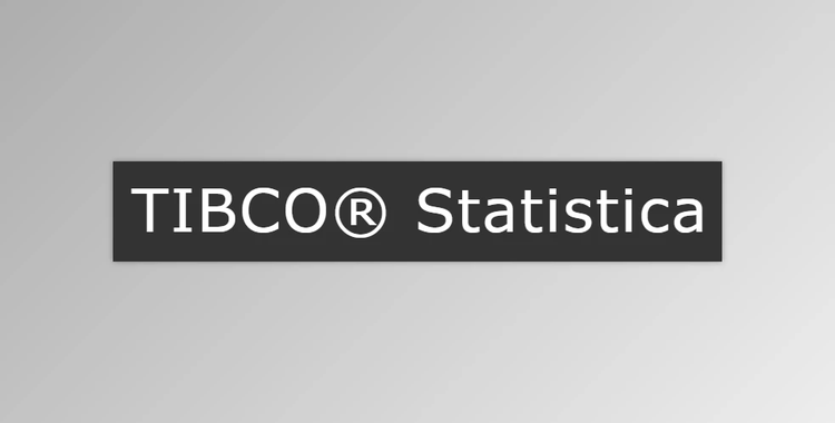 TIBCO Statistica v14.0.0 for Win + CRACK