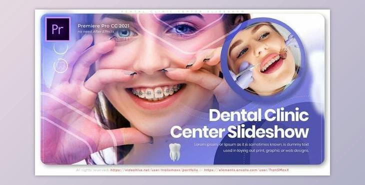 Dental Clinic Center Slideshow (Videohive 35864217)