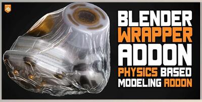 Blender Market - Wrapper Addon v1.0