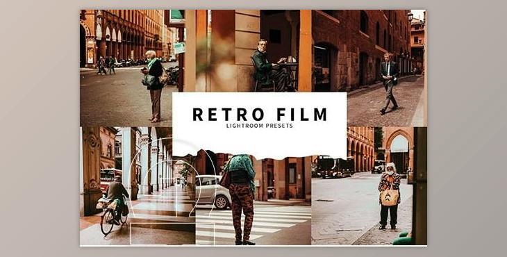 10 Retro Film Lightroom Presets CreativeMarket-5787570