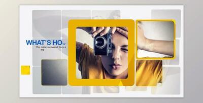 Lifestyle Show Package (Videohive 9052525) - AE Project