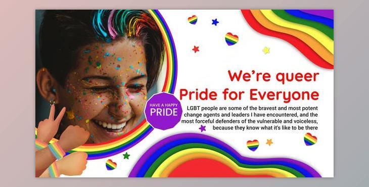 LBGT Event Promo (Videohive 39588227) - AE Project
