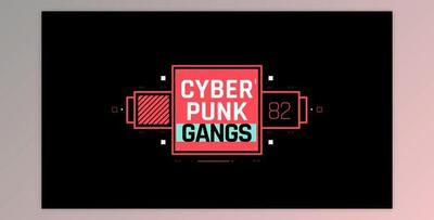 Cyberpunk Titles (Videohive 39442399) - AE Project