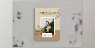 G-Presets – Golden Presets by Grace Troutman