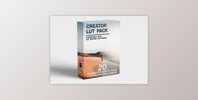FCPX Full Access – Creator LUT Pack