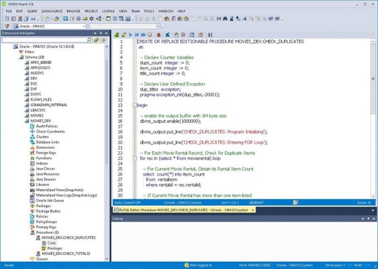 IDERA RapidSQL 17.0.2 x64