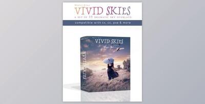 MB Vivid Skies – Sky Overlays