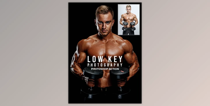 Low Key Photography – Photoshop Action By ethanfx
