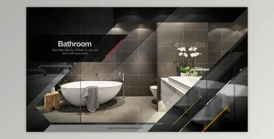 Interior Catalogue (Videohive 38212103) - AE Project