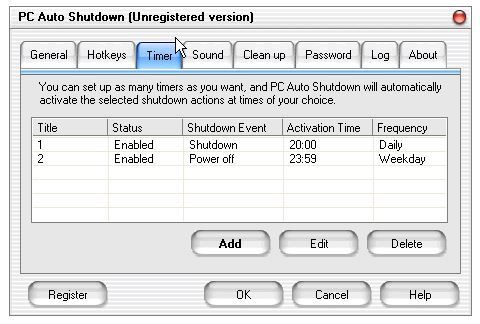 PC Auto Shutdown 7.4