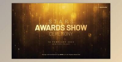 Awards Opener (Videohive 35471871) - AE Project