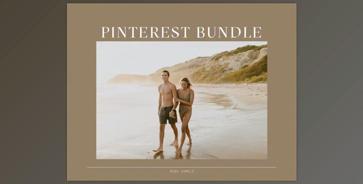 Bebavowels – Pinterest Bundle (JPG , MP4)