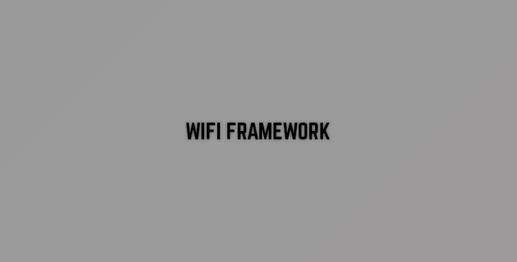 BTFramework WiFi Framework .NET v7.10.25.0 (10 Apr 2024) + CRACK