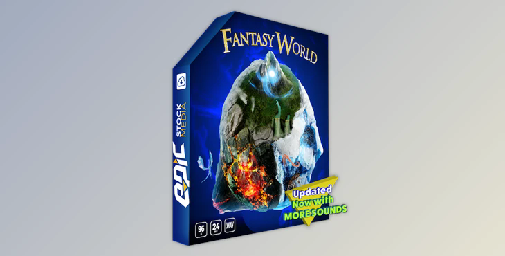 Epic Stock Media – Fantasy World