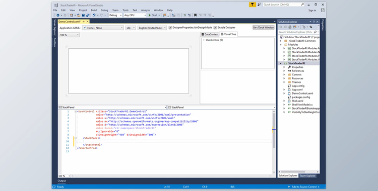 FastWPF for VisualStudio v1.3.1 (17 May 2021) + CRACK