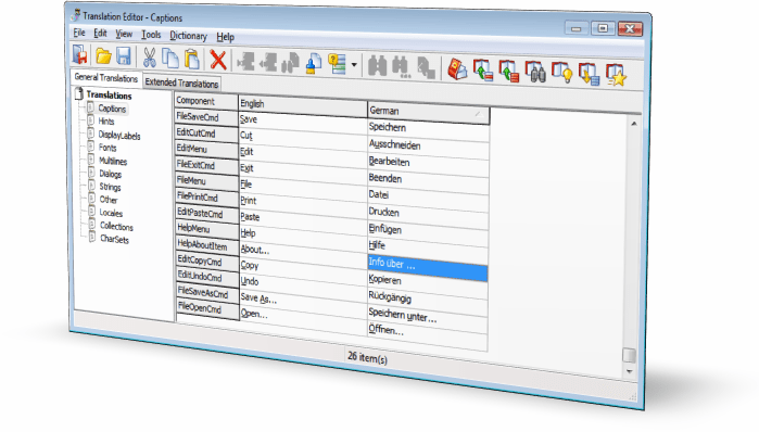 TsiLang Components Suite v7.8.4 for Delphi 10.4