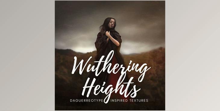 Jessica Rossing – JD Wuthering Heights Textures