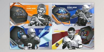 Action Sport Pack (Videohive 50091660) - AE Project