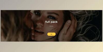 Sudakova photography Full pack Presets