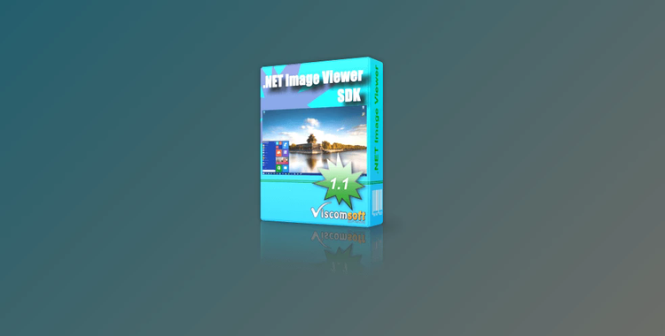 VISCOM Soft .Net Image Viewer SDK v1.1 + CRACK