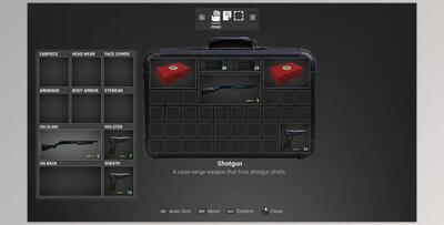 Unreal engine - Inventory System X v5.3