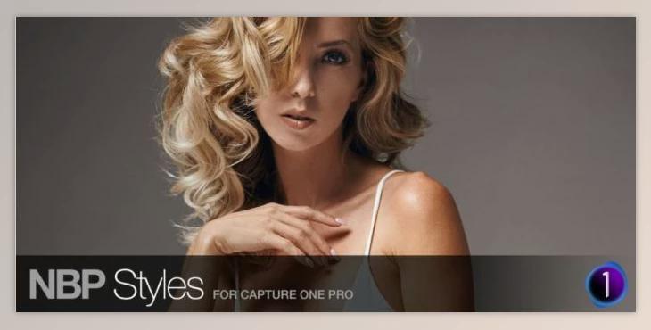 Nino Batista – NBP Styles for Capture One Pro