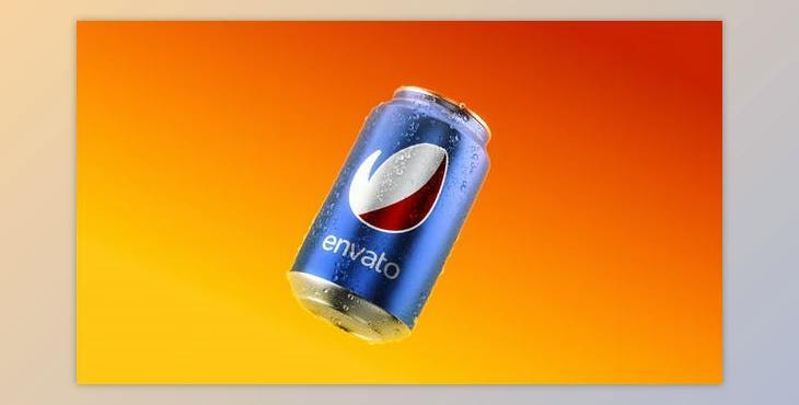 Soda Drink Commercial (Videohive 39369280) - AE Project
