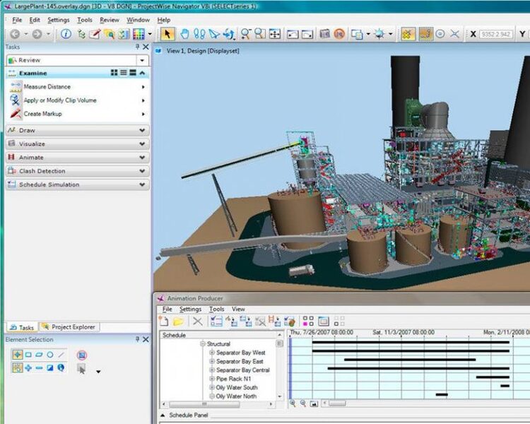 Bentley Navigator V8i SS5 v08.11.09.536