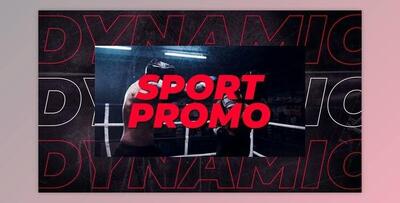 Sport Opener (Videohive 52328926) - AE Project