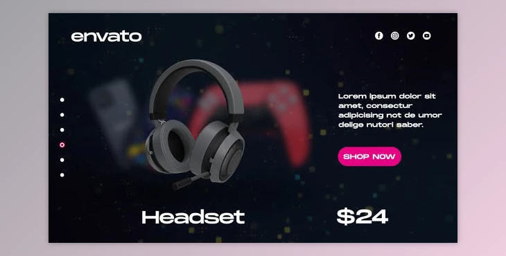 Trendy Digital Product Promo (Videohive 44118642) - AE Project