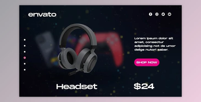 Trendy Digital Product Promo (Videohive 44118642) - AE Project