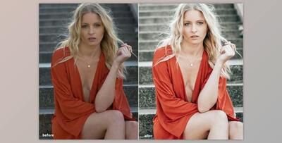 BERRIES LIGHTROOM MOBILE PRESETS