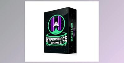 Wethesound Hyperspace V2 (WAV, MiDi)