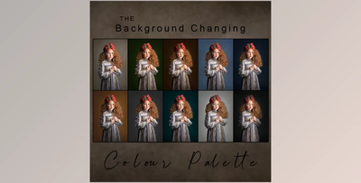 Sweet Soul Studio: Background color changing palette