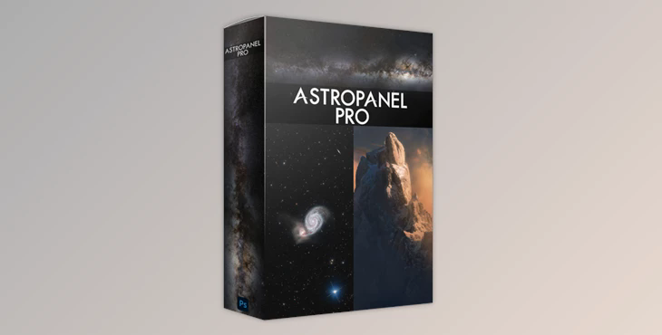 Astro Panel Pro 6.0 for Photoshop